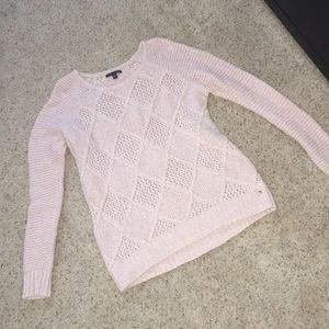 Light Pink Sweater